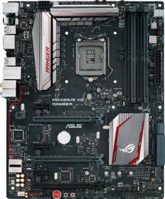 ASUS ROG Maximus VIII Ranger (Intel 1151)
