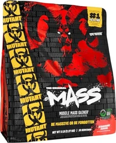Mutant Mass Erdbeer/Banane 2.27kg