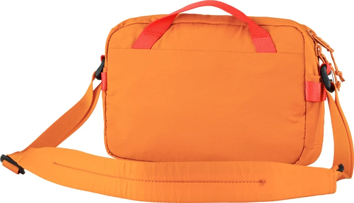 Fjällräven High Coast Crossbody Umhängetasche sunset orange