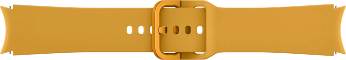 Samsung Sport Band 20mm M/L Mustard