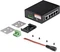 StarTech Industrial Railmount Gigabit Switch, 5x RJ-45, 120W PoE+ Vorschaubild