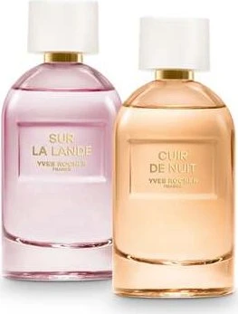 Yves Rocher Cuir de Nuit Eau de Parfum, 30ml (92464)