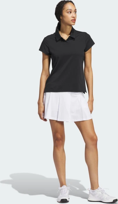 adidas Women's Ultimate365 Tour Pleated Rock weiß (Damen)