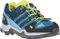 adidas Terrex GTX tech stell/black/unity lime (Junior) Vorschaubild