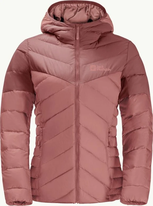 Jack Wolfskin Tundra Down Hoody Jacke (Damen)
