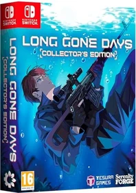 Long Gone Days - Collector's Edition (Switch)