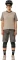 Vaude Loamer Mountainbike Funktionsshirt kurzarm linen (Damen) Vorschaubild