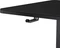 Cougar E-Star 140 Gaming Desk elektrisch höhenverstellbarer Sitz-Steh-Schreibtisch 140x60cm schwarz/schwarz Vorschaubild