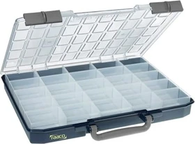Raaco CarryLite 55 5x10-25/1 Sortimentskasten