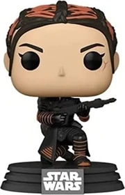 FunKo Pop! - Star Wars The Book of Boba Fett - Fennec Shand