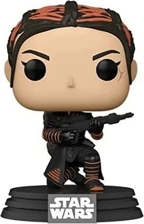 FunKo Pop! - Star Wars The Book of Boba Fett - Fennec Shand