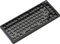Glorious GMMK Pro 75% Layout Barebone Tastatur, Black Slate schwarz, ANSI Vorschaubild