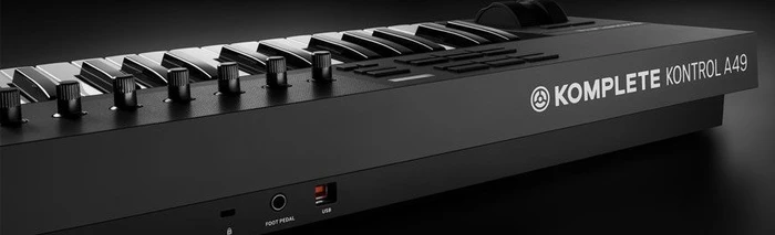 Native Instruments Komplete Kontrol A49