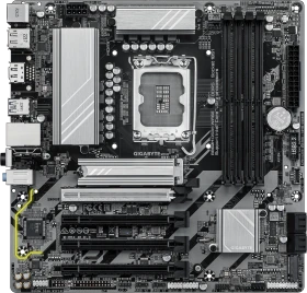 GIGABYTE B860M DS3H WIFI6E (Intel 1851)