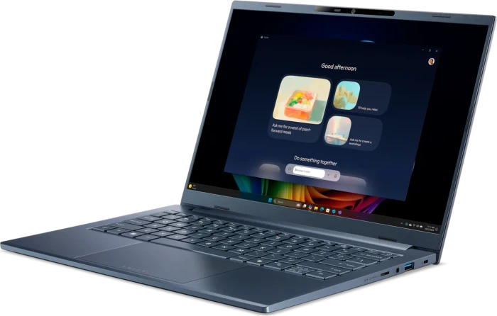 Acer Swift Go 14 AI OLED SFG14-75-97W4, Core Ultra 9 288V, 32GB RAM, 1TB SSD, DE