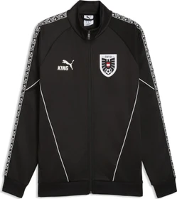 Puma Österreich King Anthem Trainingsjacke puma black/puma white (Herren)