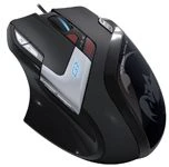 Genius DeathTaker MMO/RTS professional gaming mouse, USB