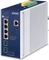 Planet IGS-6325 Industrial Railmount 2.5G Managed Switch, 4x RJ-45, 2x SFP+, 240W PoE++ Vorschaubild