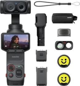 Insta360 Luna Ultra Creator PRO Bundle Cosmic Black
