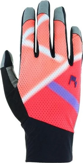 Roeckl Moleno 2 Fahrradhandschuhe teaberry shadow (Junior)