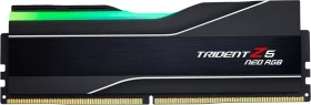 G.Skill Trident Z5 NEO RGB schwarz UDIMM 24GB, DDR5-6000, CL40-48-48-96
