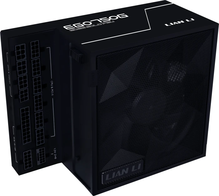 Lian Li EDGE Gold 750 schwarz 750W, ATX 3.1