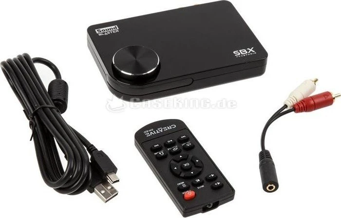 Creative Sound Blaster X-Fi Surround 5.1 Pro
