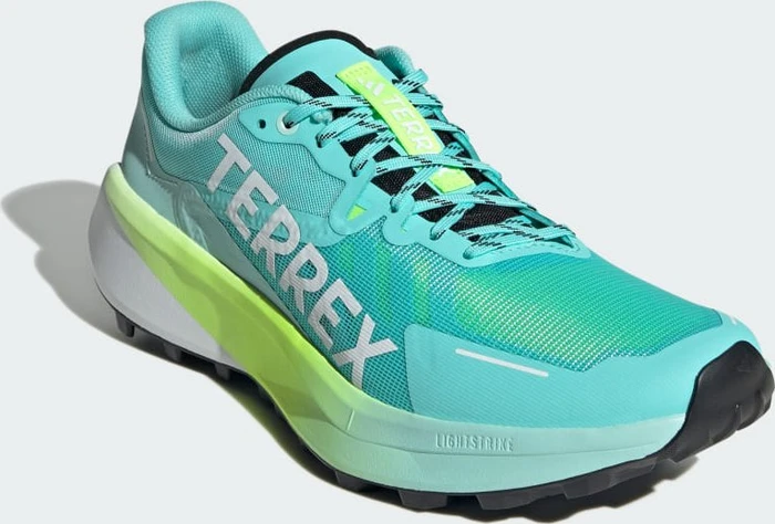 adidas Terrex Agravic 3 flash aqua/cloud white/lucid lemon (Herren)