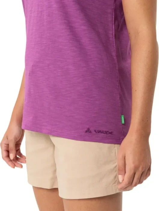 Vaude Moja IV T-Shirt kurzarm magento (Damen)