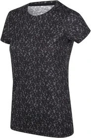 Regatta Fingal Edition Funktionsshirt kurzarm blue flower (Damen)