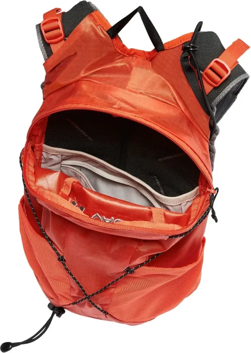 Vaude Trail Spacer 8 Modell 2023 burnt red