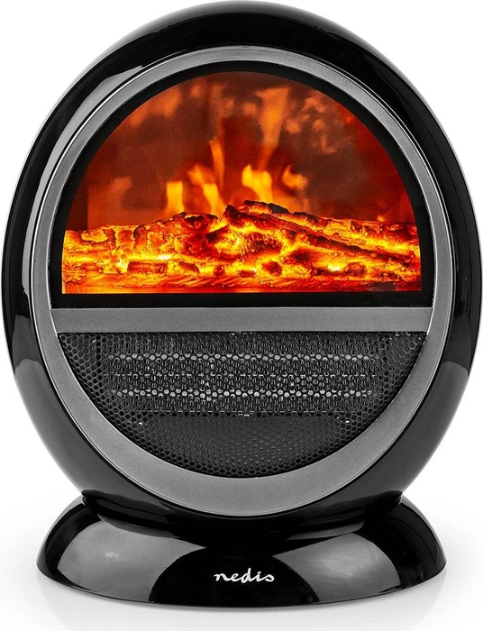 Nedis HTFA21BK Keramik-Heizlüfter