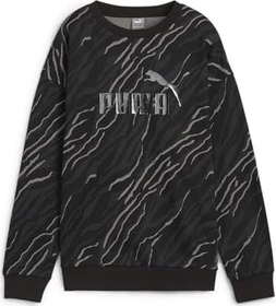 Puma ESS+ Animal Graphic Sweatshirt puma black (Damen)