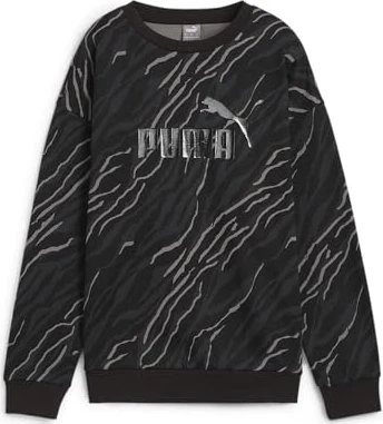Puma ESS+ Animal Graphic Sweatshirt puma black (Damen)