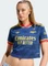 adidas FC Arsenal Crop Top 2026/2027 Auswärtstrikot collegiate navy (Damen) Vorschaubild
