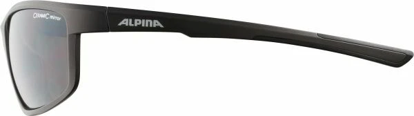 Alpina Defey tin matt black/ceramic mirror brown