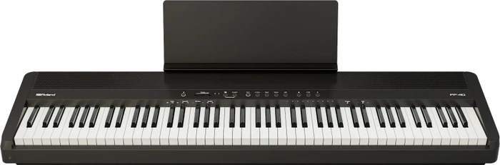 Roland FP-40 schwarz