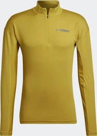 adidas Terrex Xperior Funktionsshirt langarm pulse olive (Herren)