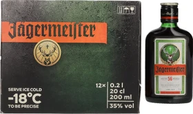 Jägermeister 12x 200ml