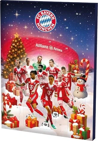 FC Bayern München Adventskalender 2025