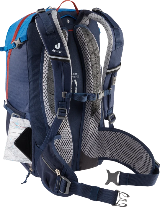 Deuter Trans Alpine 24 lapis/navy