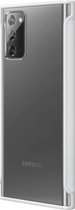 Samsung Clear Protective Cover für Galaxy Note 20 white