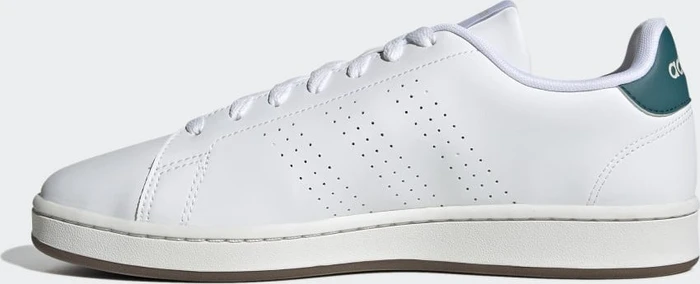 adidas Advantage cloud white/legacy teal (Herren)