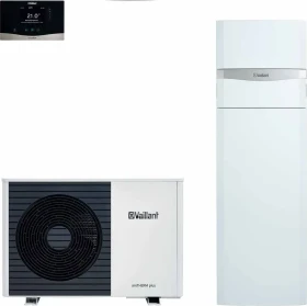 Vaillant aroTHERM plus VWL 105/6 A S2, 9kW