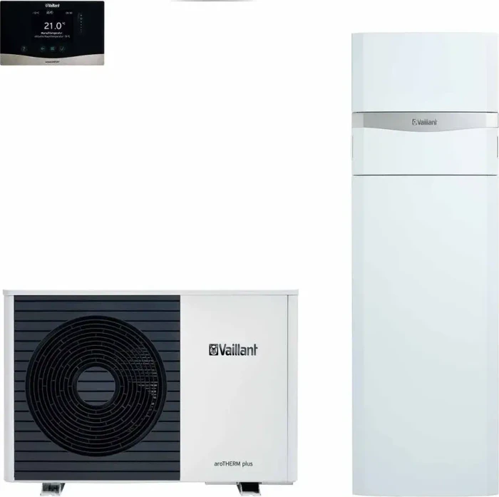 Vaillant aroTHERM plus VWL 105/6 A S2, 9kW