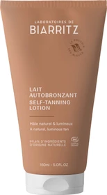 Laboratoires de Biarritz Alga Maris Selbstbräunungsmilch Gesicht und Körper, 150ml