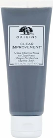 Origins Clear Improvement Active Charcoal Mask to Clear Pores Gesichtsmaske, 75ml