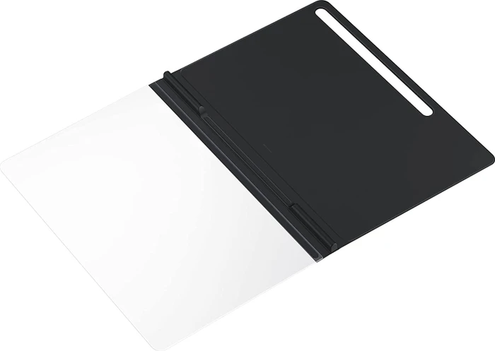 Samsung EF-ZX800 Note View Cover für Galaxy Tab S8+, Black