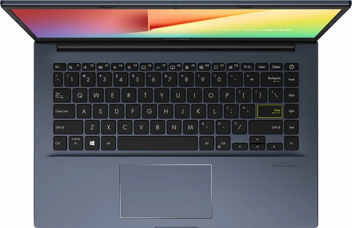 ASUS VivoBook 14 S413DA-EK085T, Bespoke Black, Ryzen 3 3250U, 8GB RAM, 256GB SSD, DE