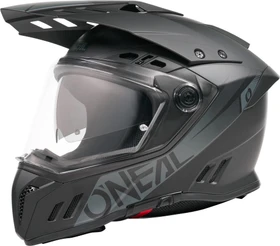 O'Neal Sierra RS Solid schwarz/grau